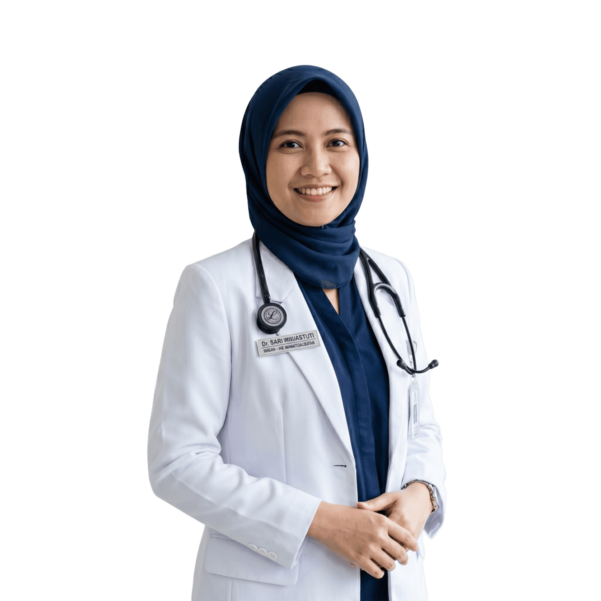 dr. Indra Faisla, Sp.An