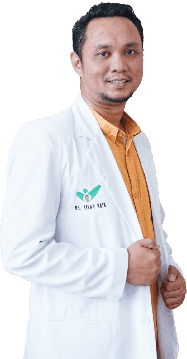 dr. Adhari Ajipurnomo, Sp.P