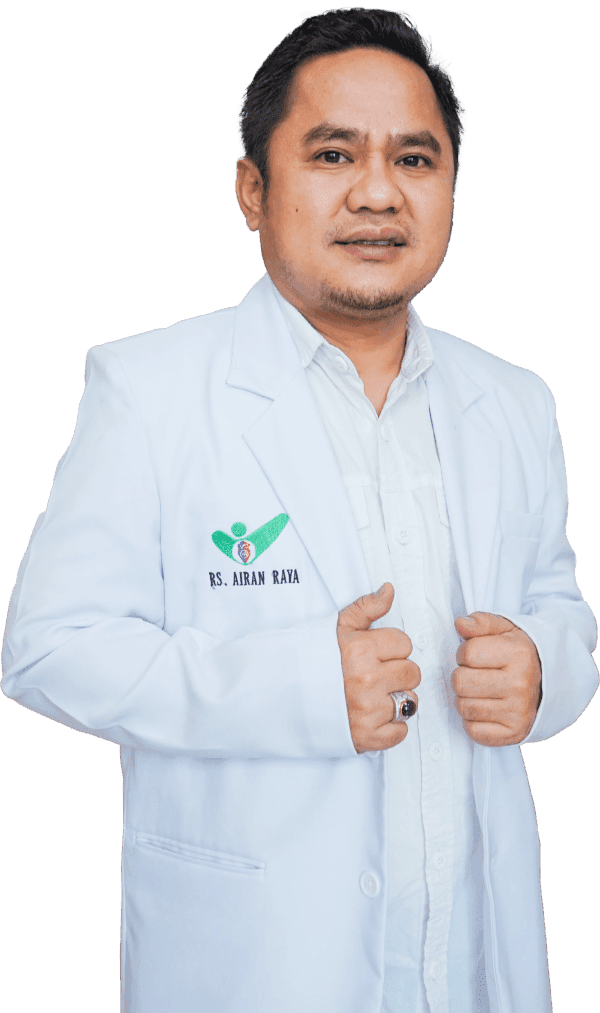 dr. Thabrani Putra, Sp.PD