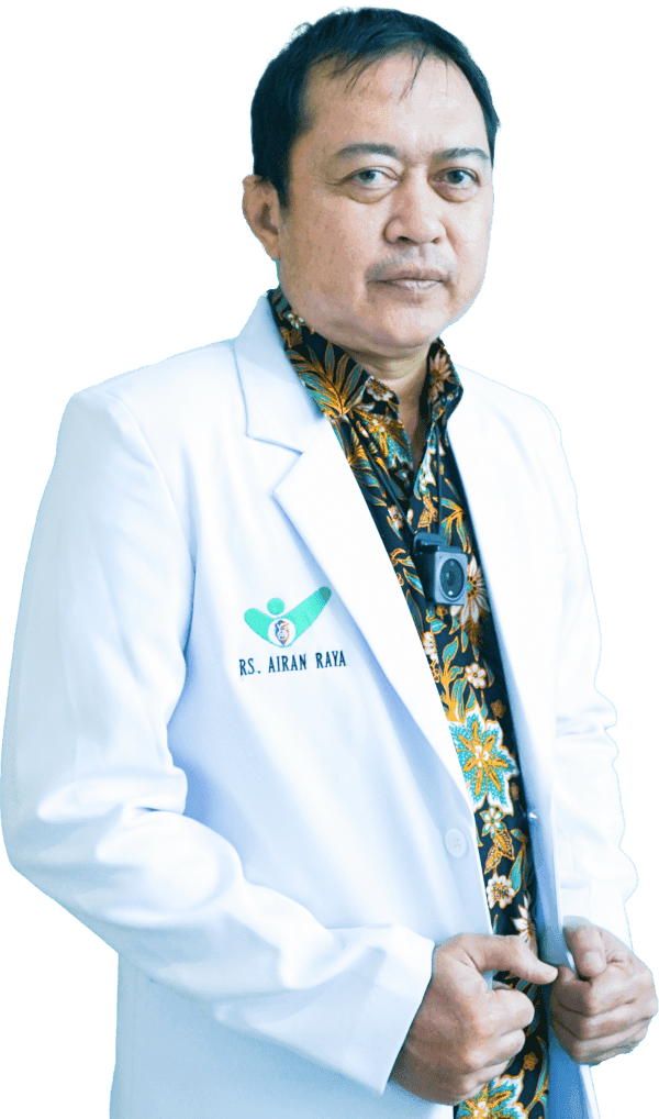 dr. Toni Prasetia, Sp.PD