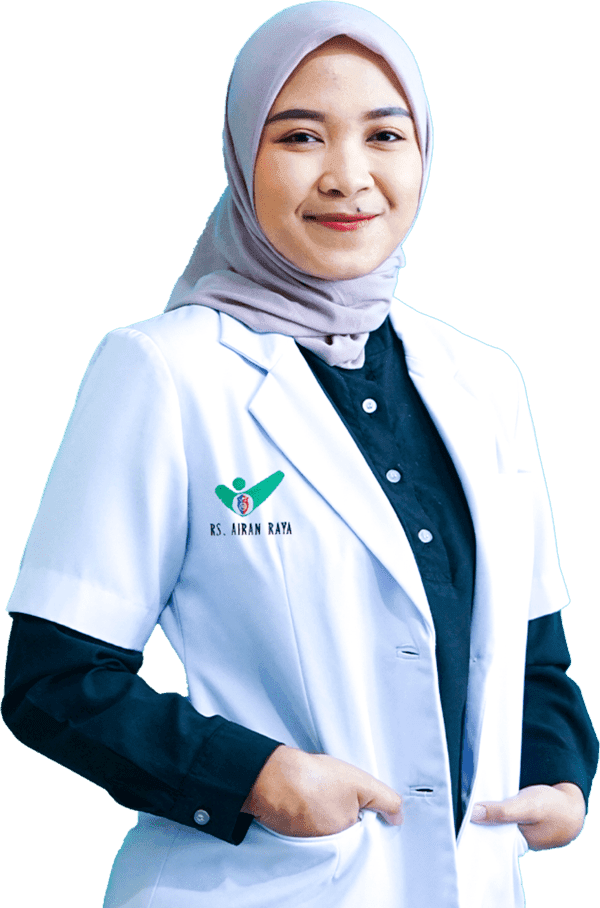 drg. Nevilla Putri Riandani