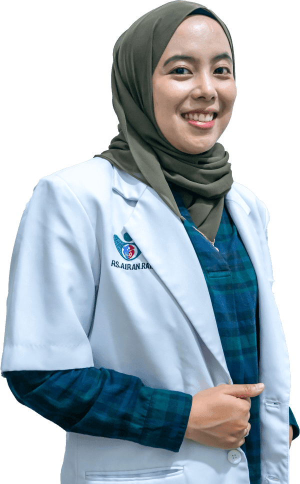 drg. Siti Agi Nayanggisya