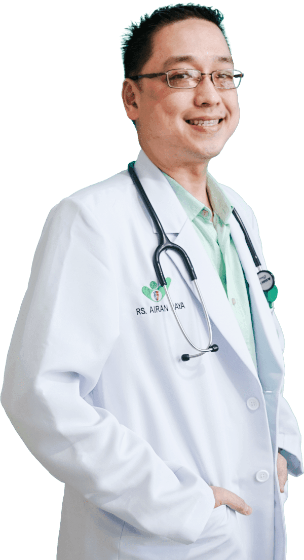 dr. Andrew Limantoro, Sp.A