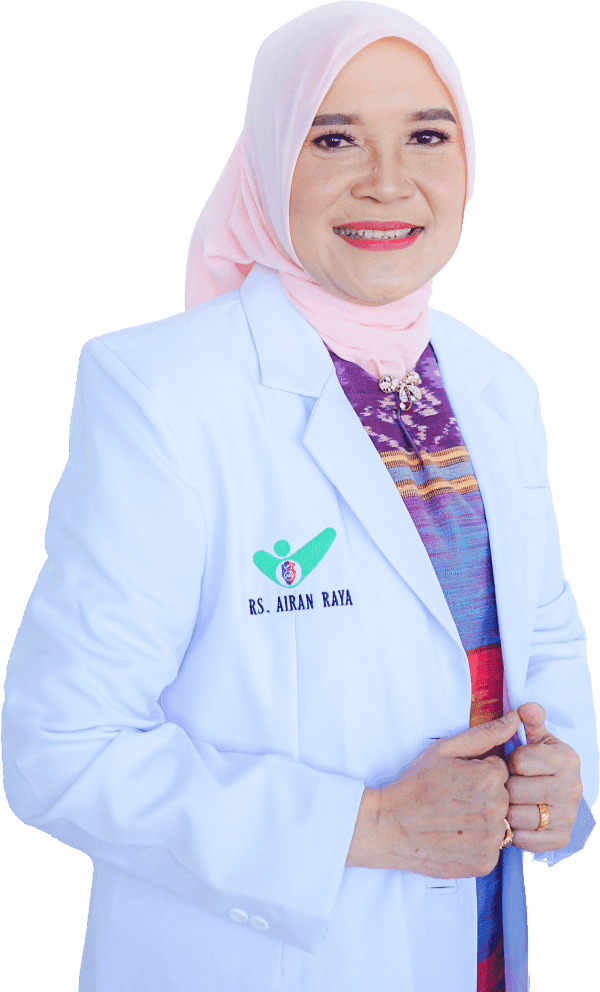 dr. Elvi Suryati, Sp.A (K)