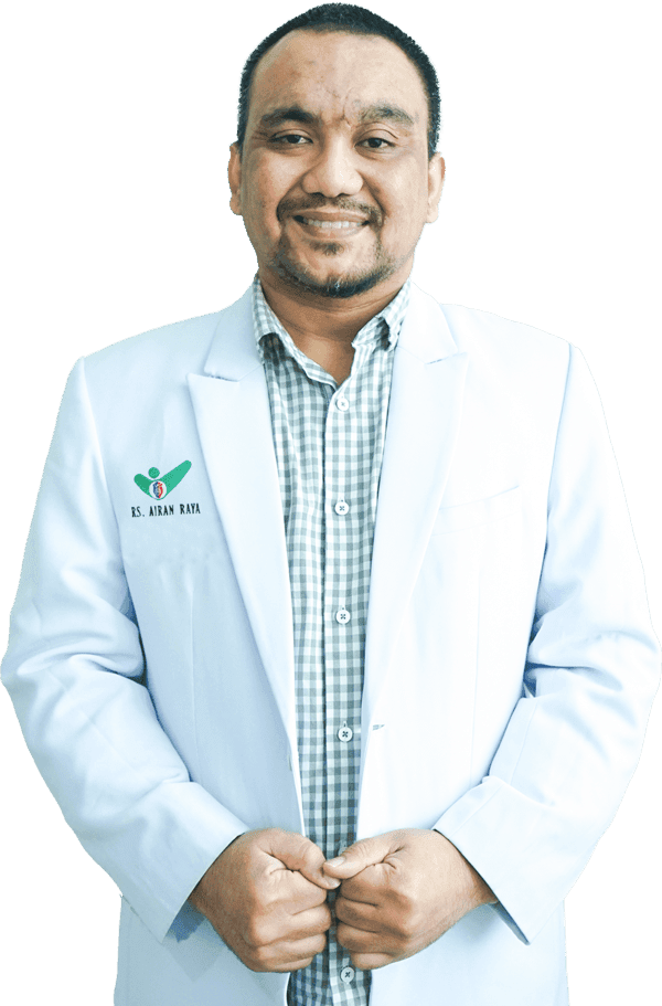 dr. Hardha Pandhu Winata, Sp.B