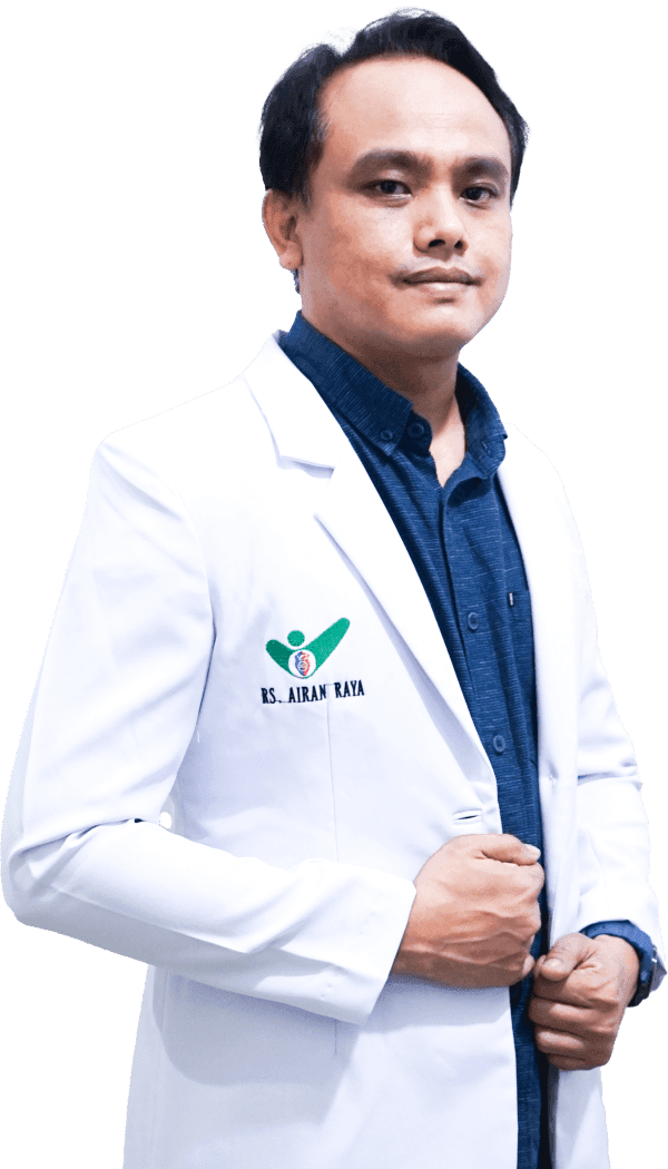 drg. Ryan Pandu D, Sp.BMM