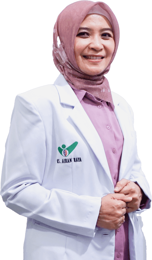 drg. Yuni Rahmawati, Sp.BMM