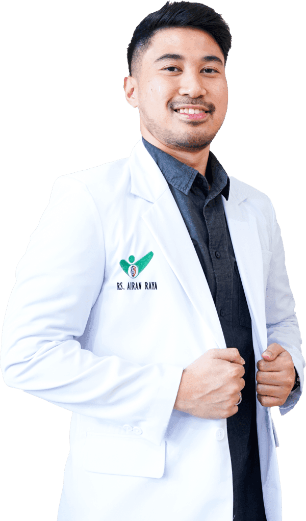 dr. Andre Nugraha Nurman, Sp.JP