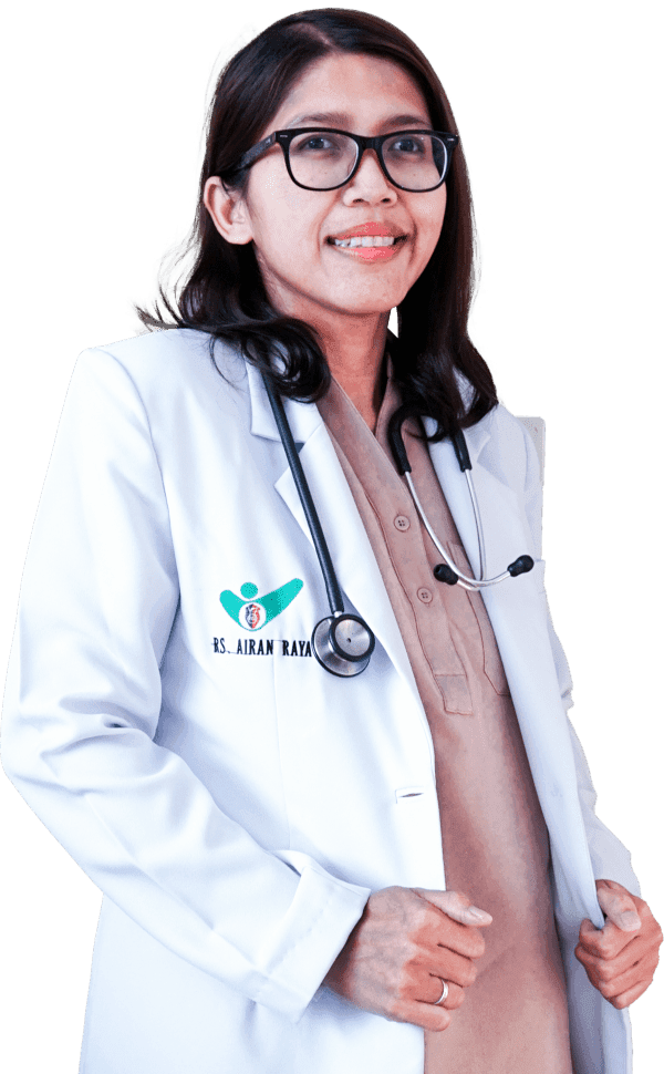 dr. Ni Putu Alit Trisna, Sp.JP