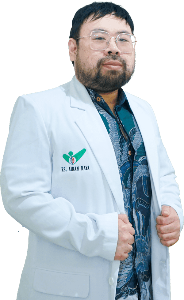 dr. Leonardo Daniel Mustopo, Sp.KFR
