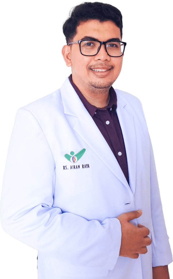 drg. Satria Aji Prasidha, Sp.KG