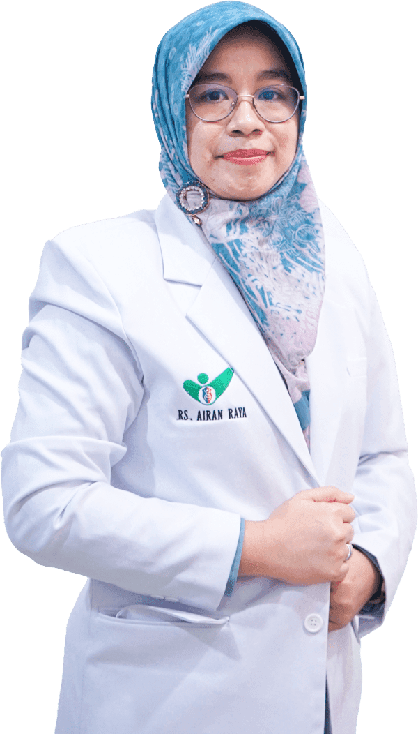 dr. Annisa Nurina A, Sp.M