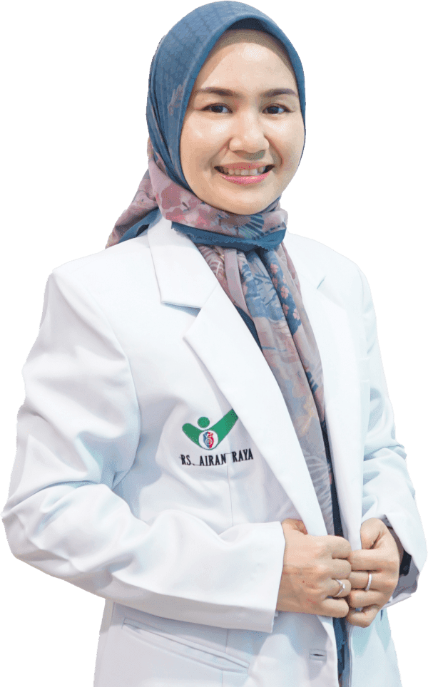 dr. Lilianty Fauzi, Sp.M