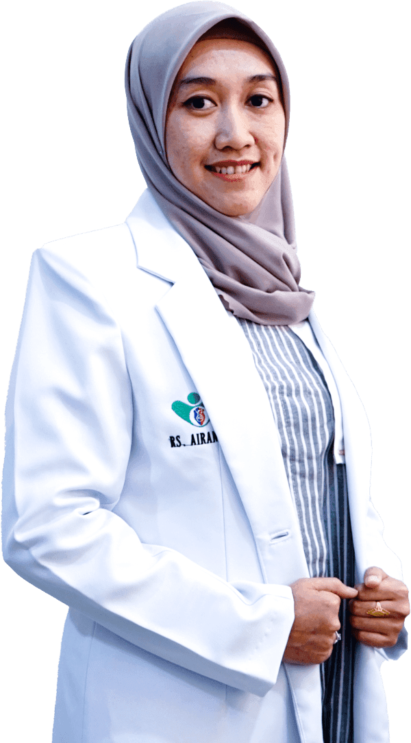 dr. Putri Dwi Kartini, Sp.M