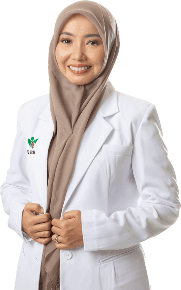 dr. Dina Evyana, Sp.DV
