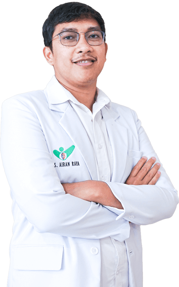dr. Arif Ismail, Sp.BS