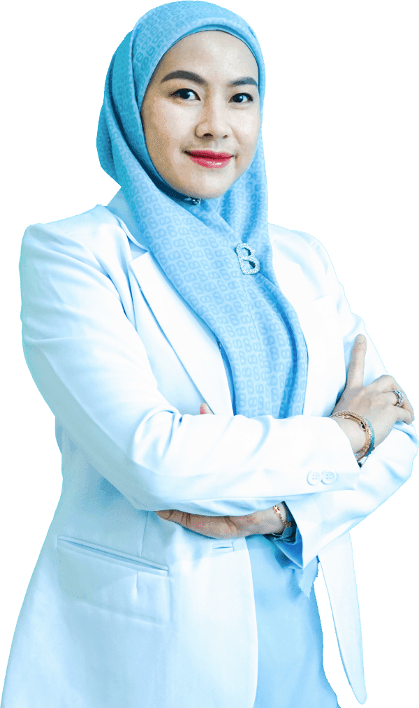 dr. Carolina Hajir, Sp.PD