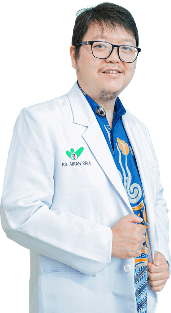 dr. Dana Satria Kusnadi, Sp.B., Subsp.BD (K)