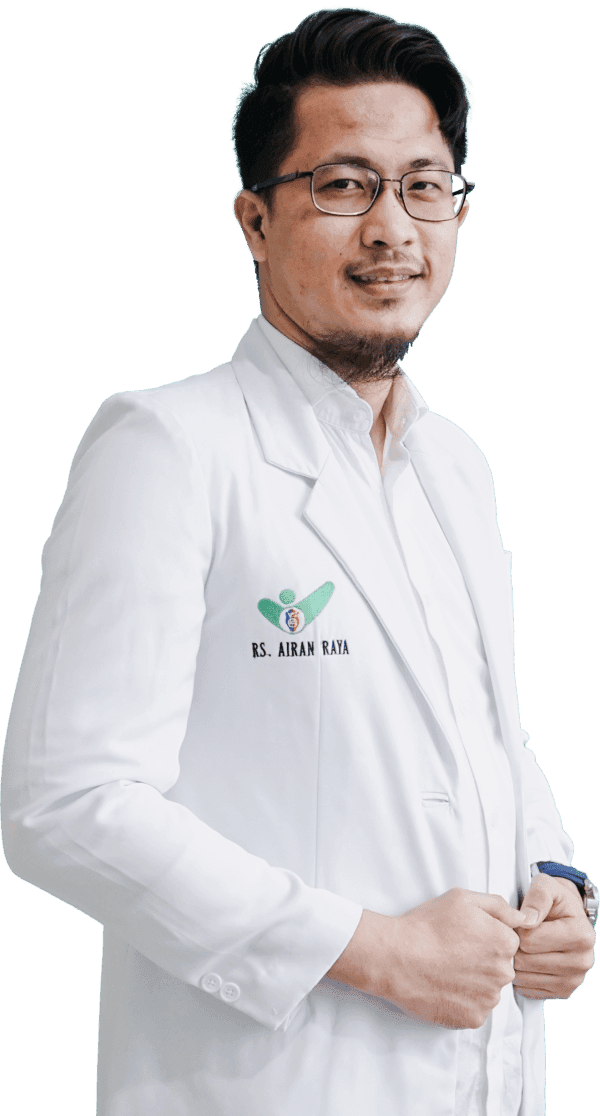 dr. Muhammad Hadi Wijaya, Sp.PD