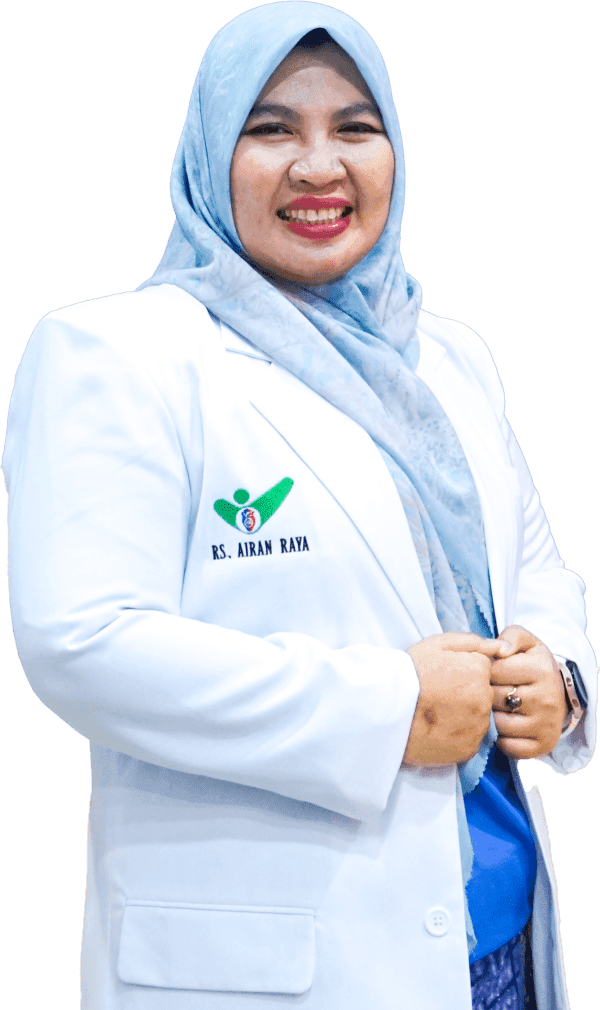 dr. Ika Sari Gunawan, Sp.A