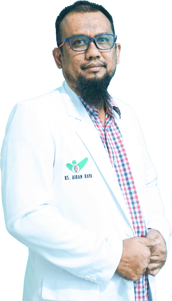 dr. Irsyad Alamsyah Harahap, Sp.B