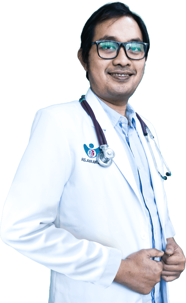 dr. M.Bayu Sahadewa, Sp.OT