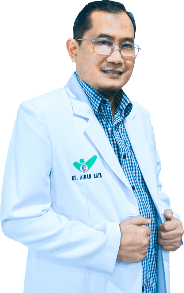 dr. Suharsono, Sp.S., M.Kes