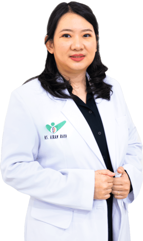 dr. Tanti Adelia Kesuma, Sp.PK