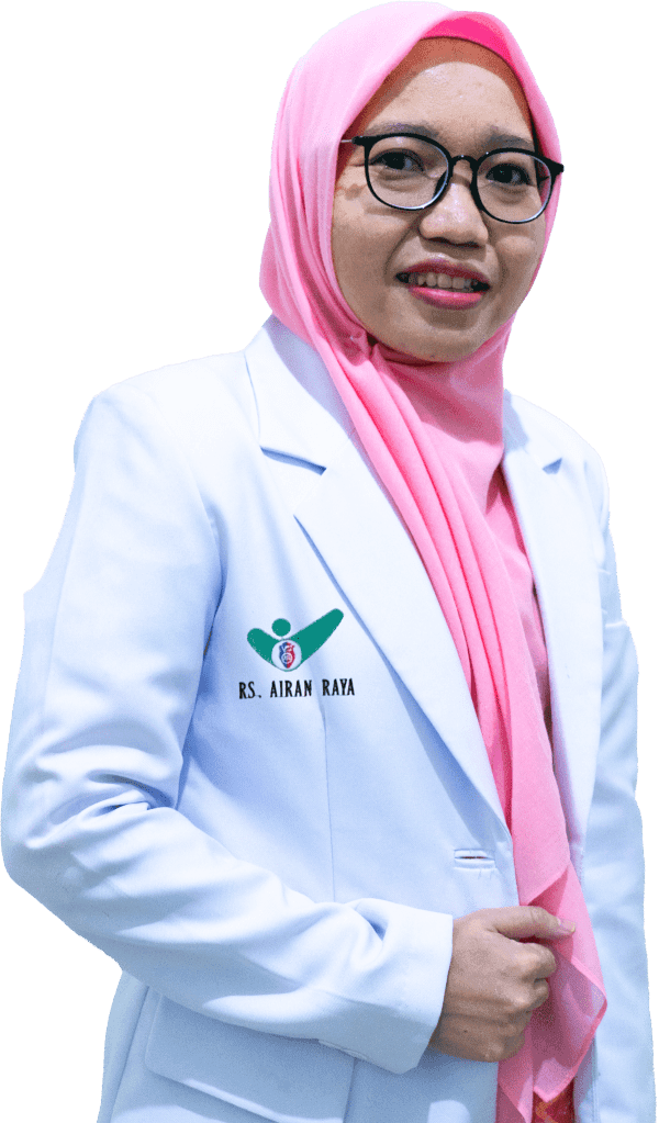 dr. Rasyidah, Sp.Rad