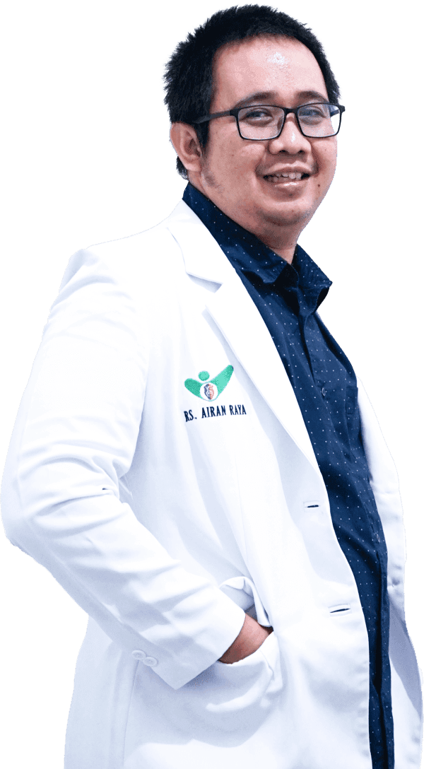 dr. M. RICKY RAMADHIAN, Sp.Rad