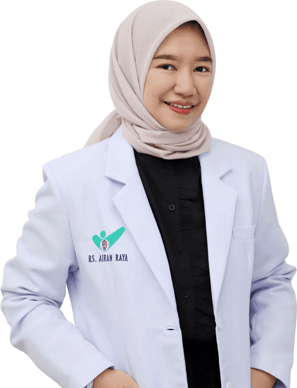 dr. Izza Ayudia Hakim, Sp.N