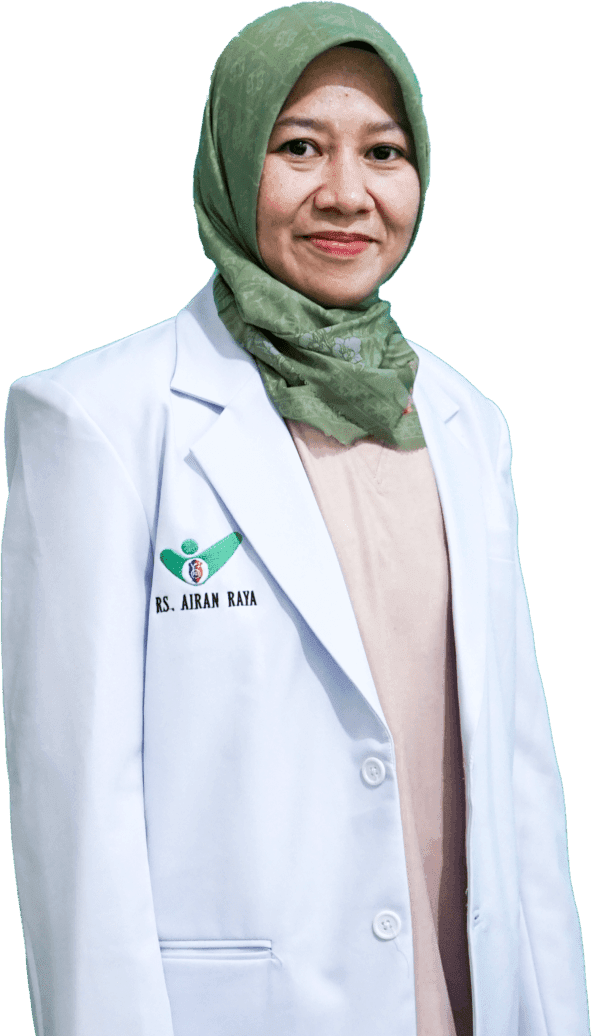 dr. Khairani, Sp.THT-KL