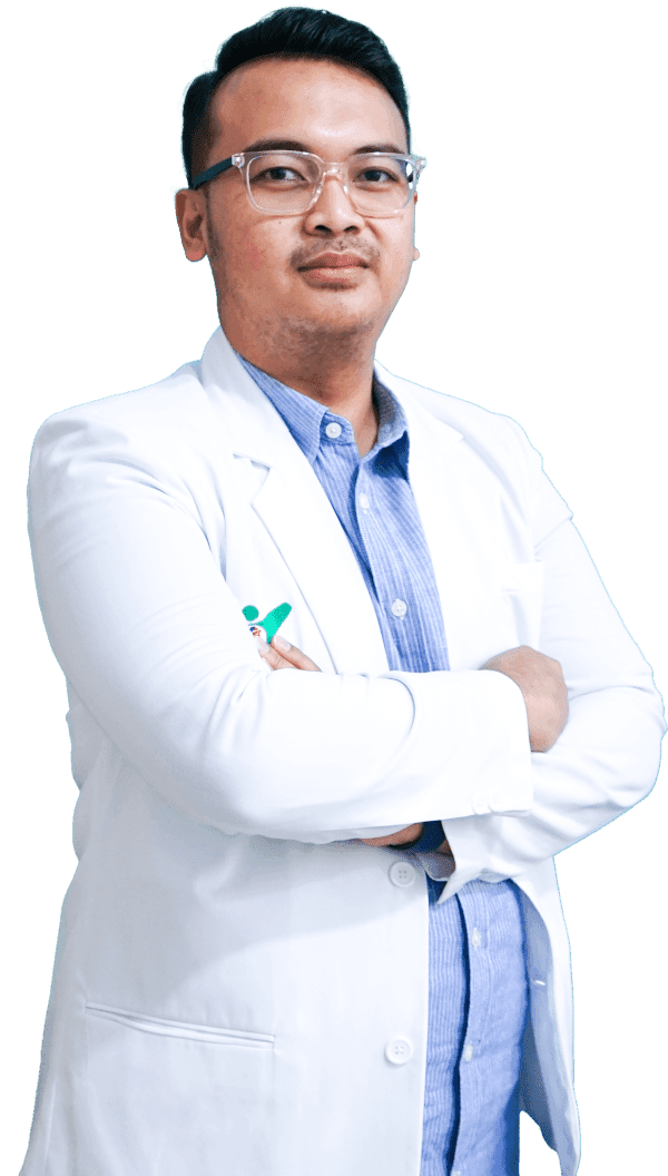 dr. Anantyo Kusuma Yudha, Sp.THT-KL