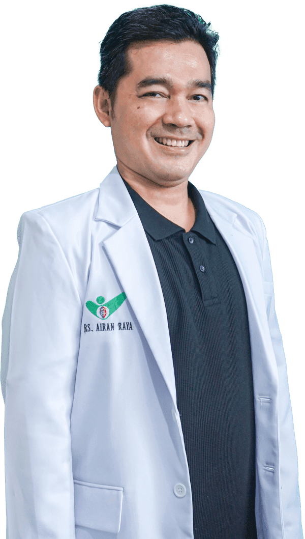 dr. Metra Adi Pratama, Sp.PD., K-AI