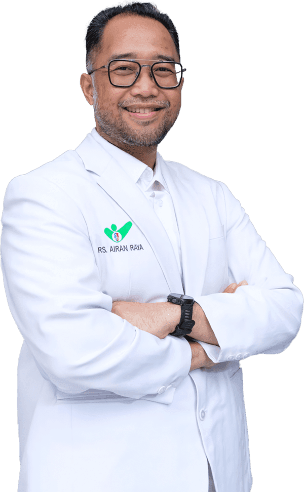 dr. Mohammad Sirojuddin, Sp.OG